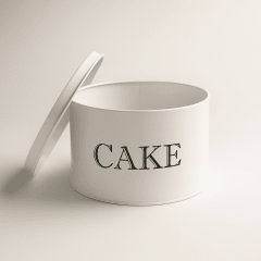 Contenedor Metalico 20X10 Cm