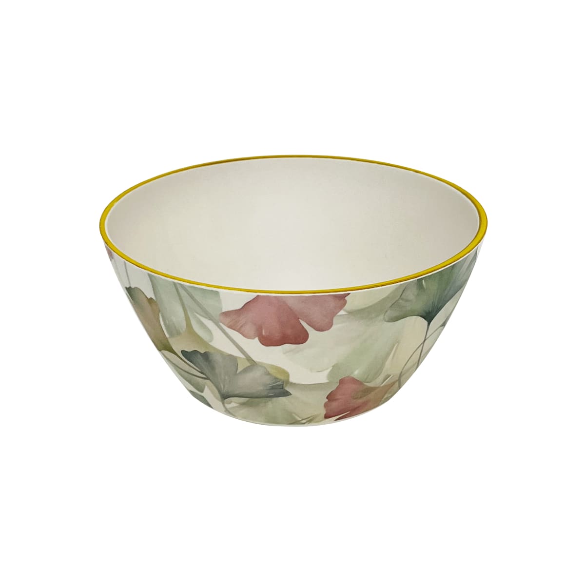 Bowl Redondo Biobamboo Gingko 15X7 Cm1