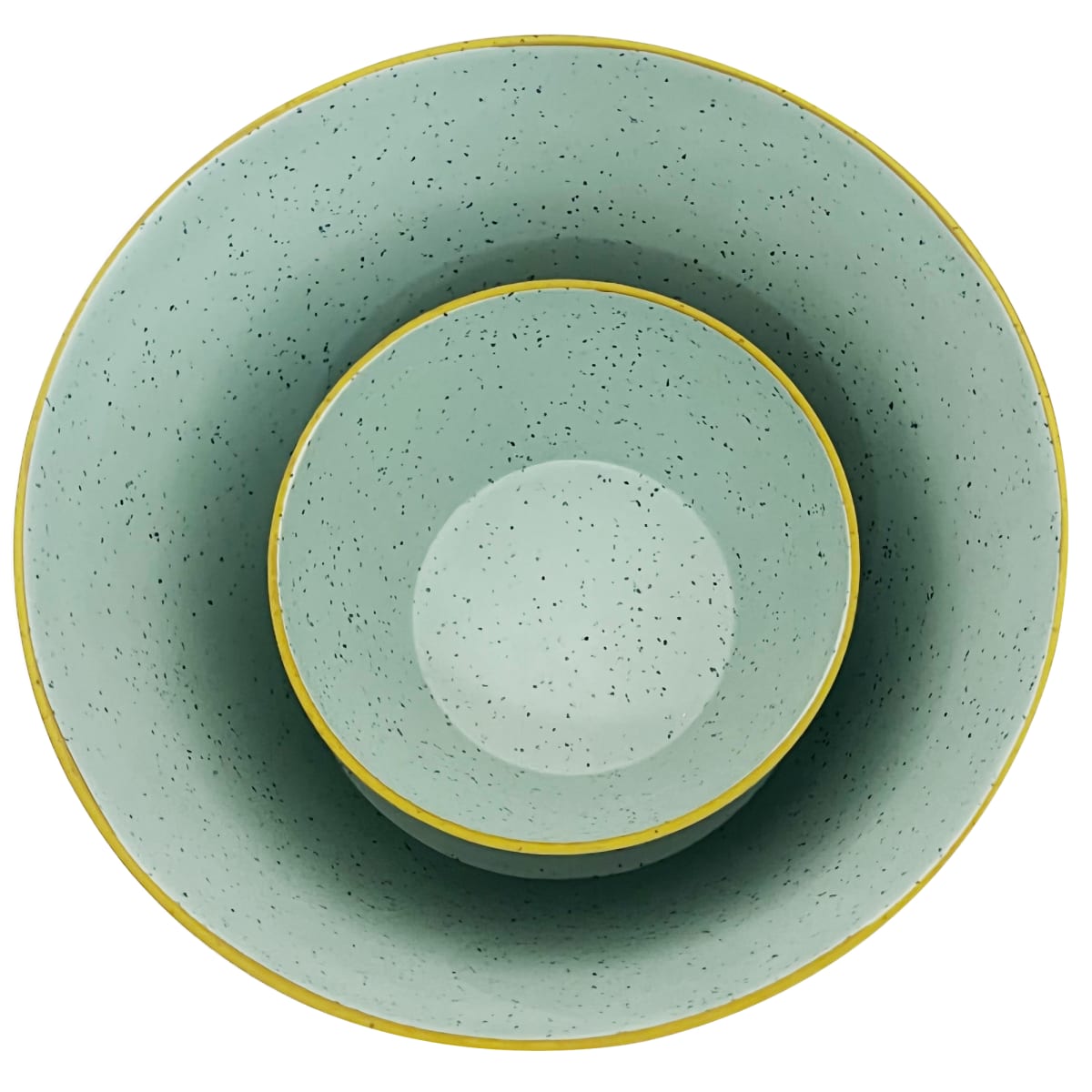 Bowl Redondo Menta 24X11 Cm1