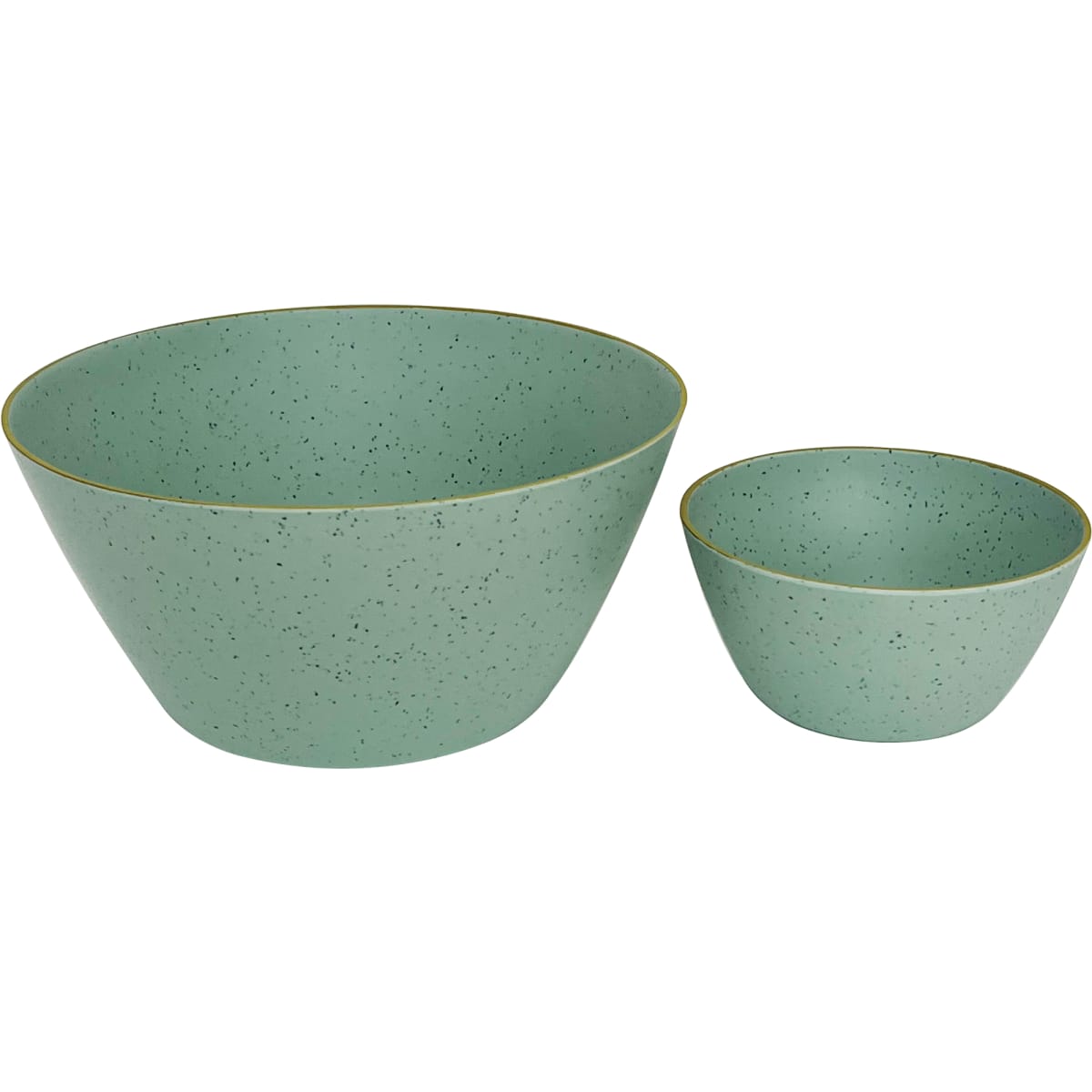 Bowl Redondo Menta 24X11 Cm2