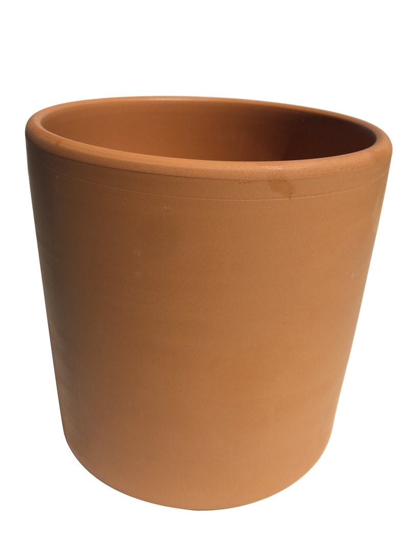 Macetero Terracota Pedestal Terracota1