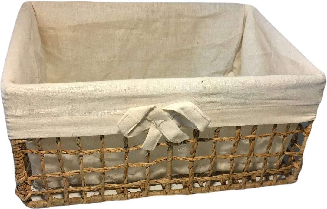 Canasto Rectangular Budha 40X30X18 Cm1