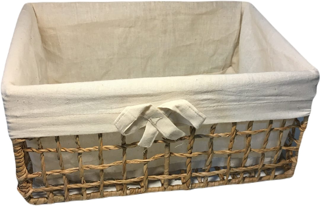 Canasto Rectangular Budha 34X25X16 Cm1