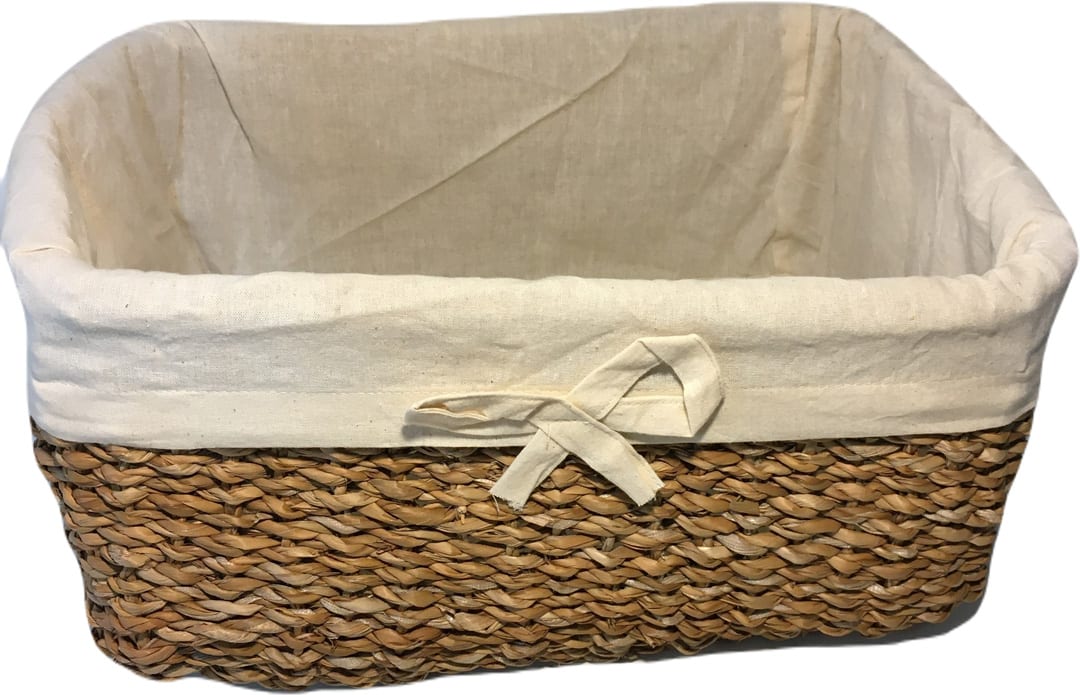 Canasto Rectangular Krishna 34X25X16 Cm1
