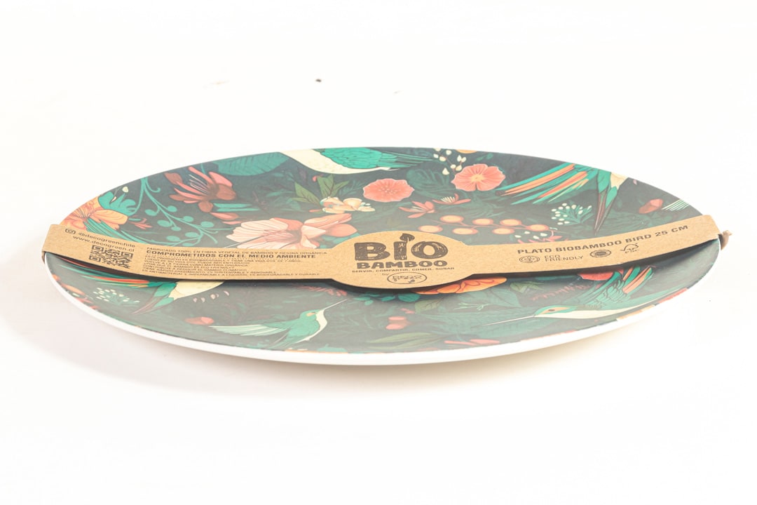 Plato Biobamboo Bird 25 Cm1