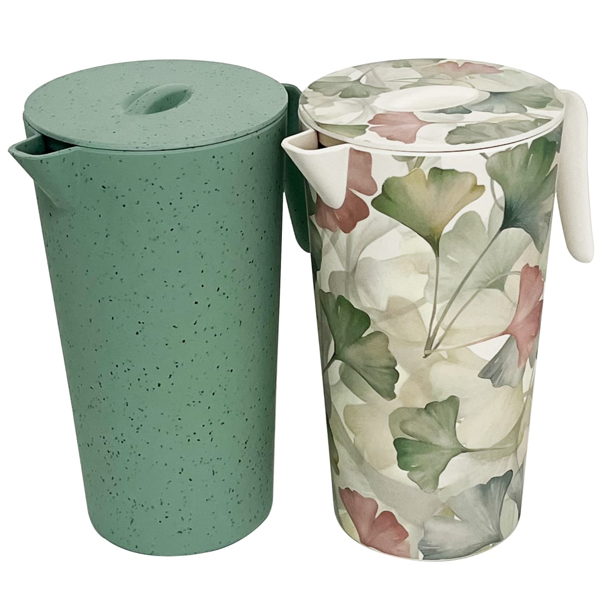 Jarron Redondo Menta 1,4L1