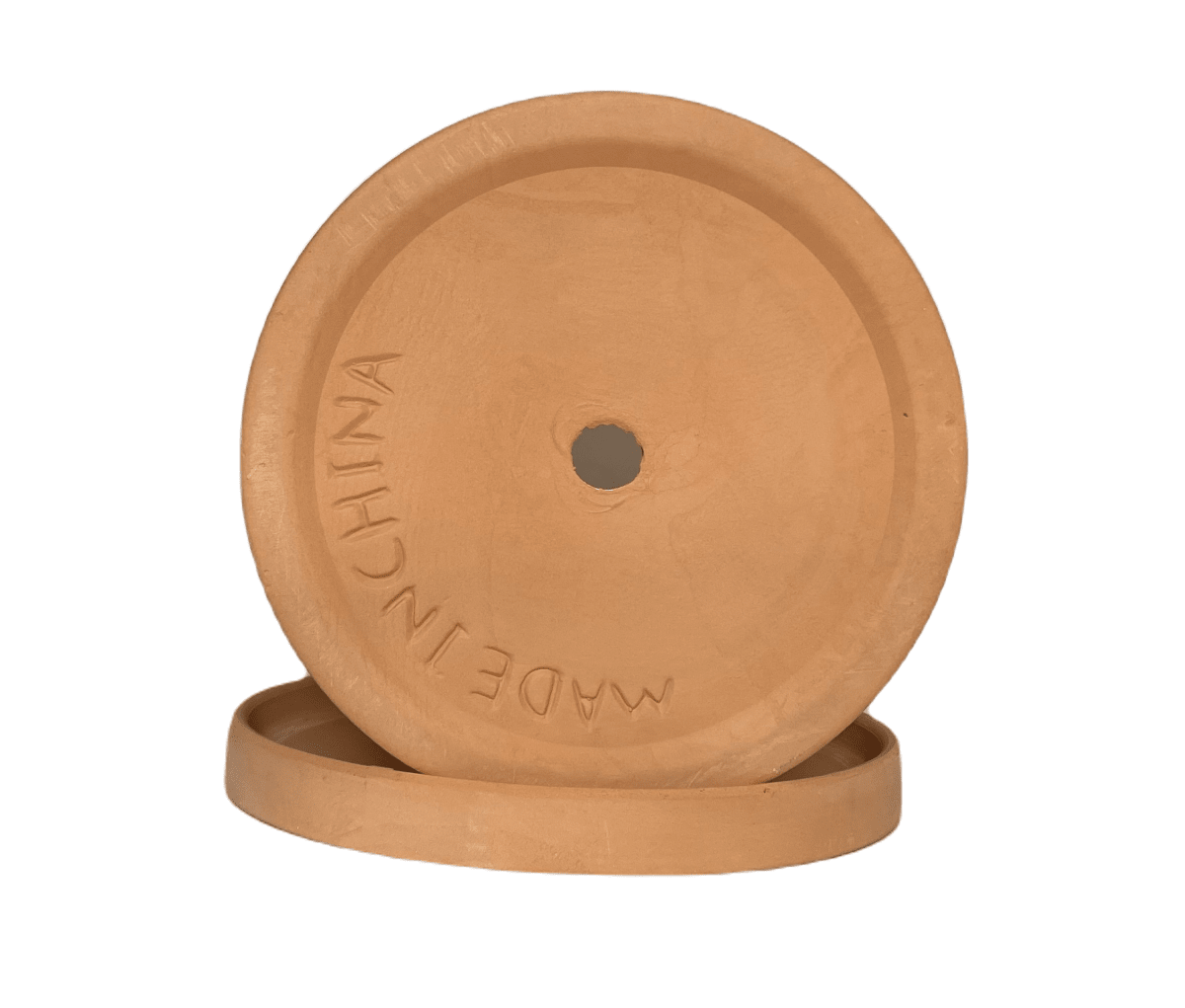 Macetero Terracota Cilindro L 18X18X18cm2