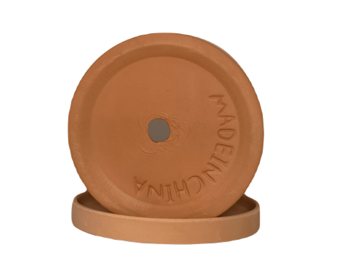 Macetero Terracota Cilind M 15x15x15 cm2