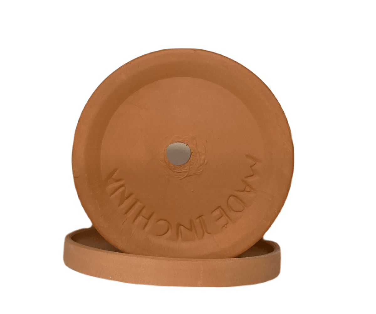 Macetero Terracota Cilind S 13x13x13 cm2