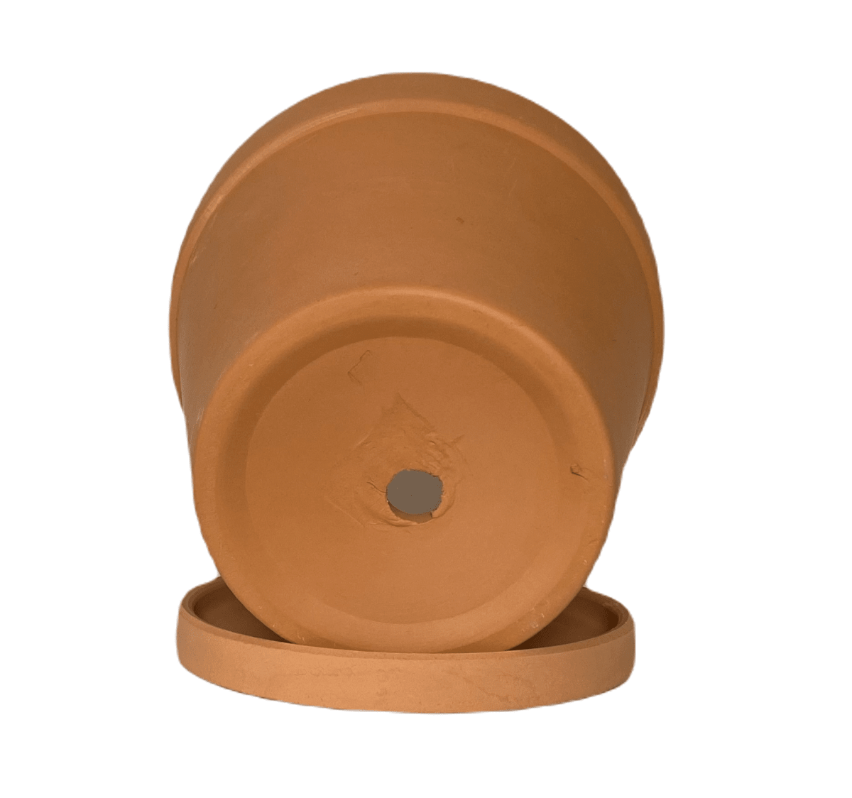 Macetero Terracota Clasica S 18x18x16 cm2