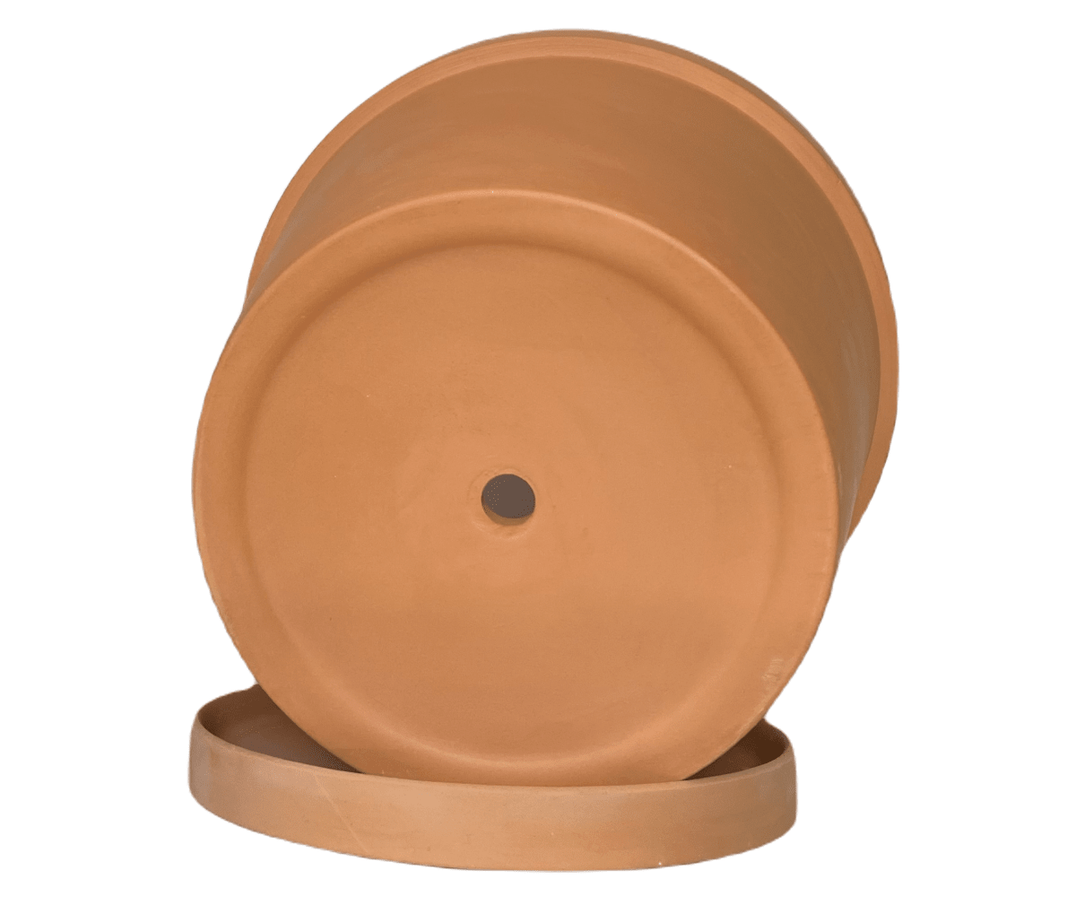 Macetero Terracota Clasica L 30X30X27 cm2