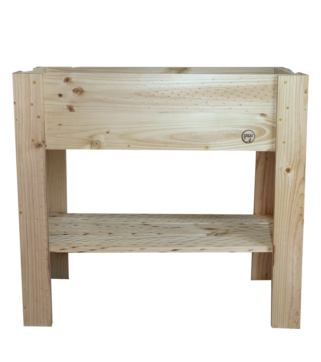 Jardinera Huerto 80X40X402