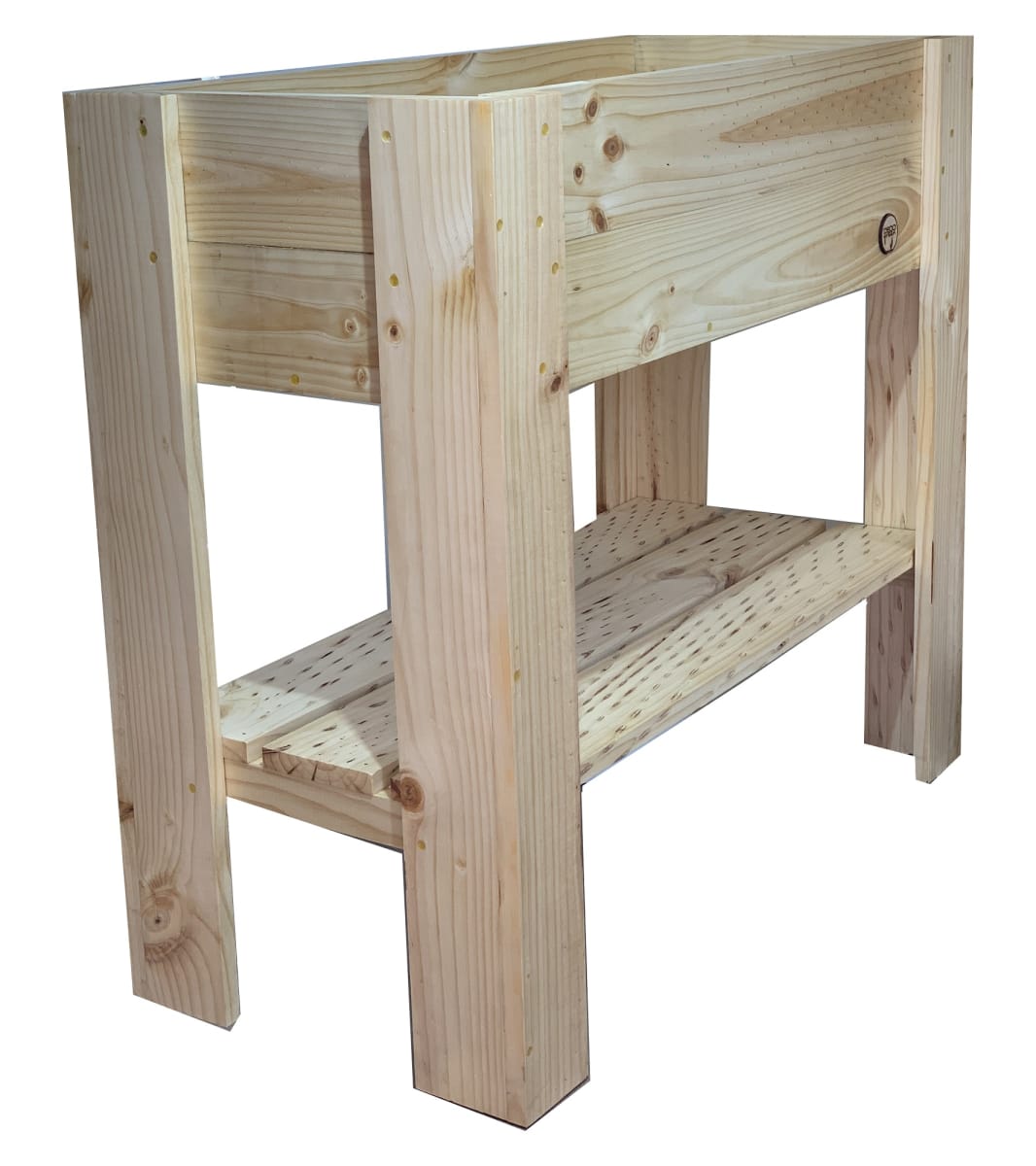 Jardinera Huerto 80X40X403