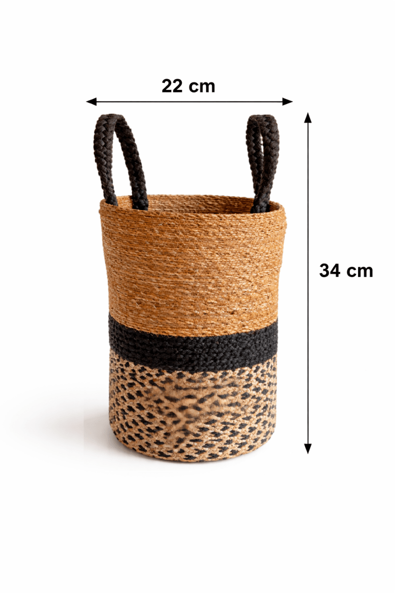 Cesto Bengala S 22x22x34cm2