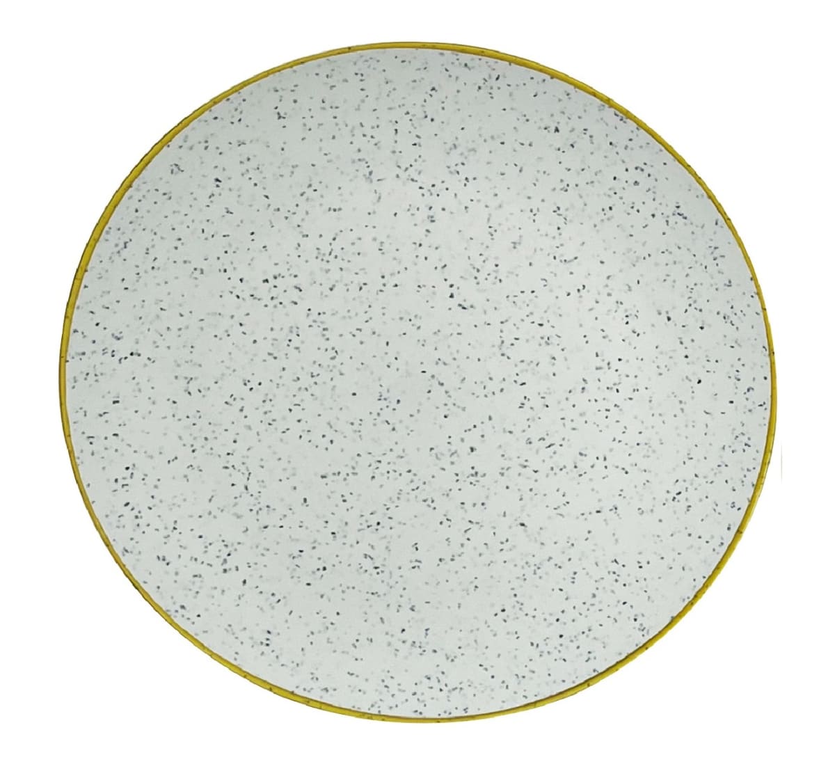 Plato Biobamboo Gris 25X1,5 Cm1