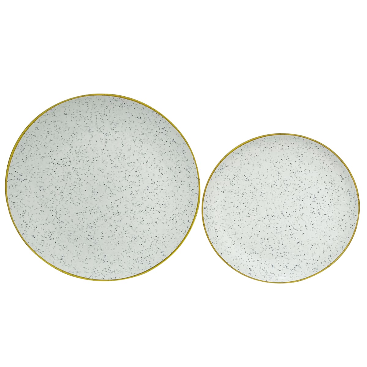 Plato Biobamboo Gris 20X1,5 Cm1