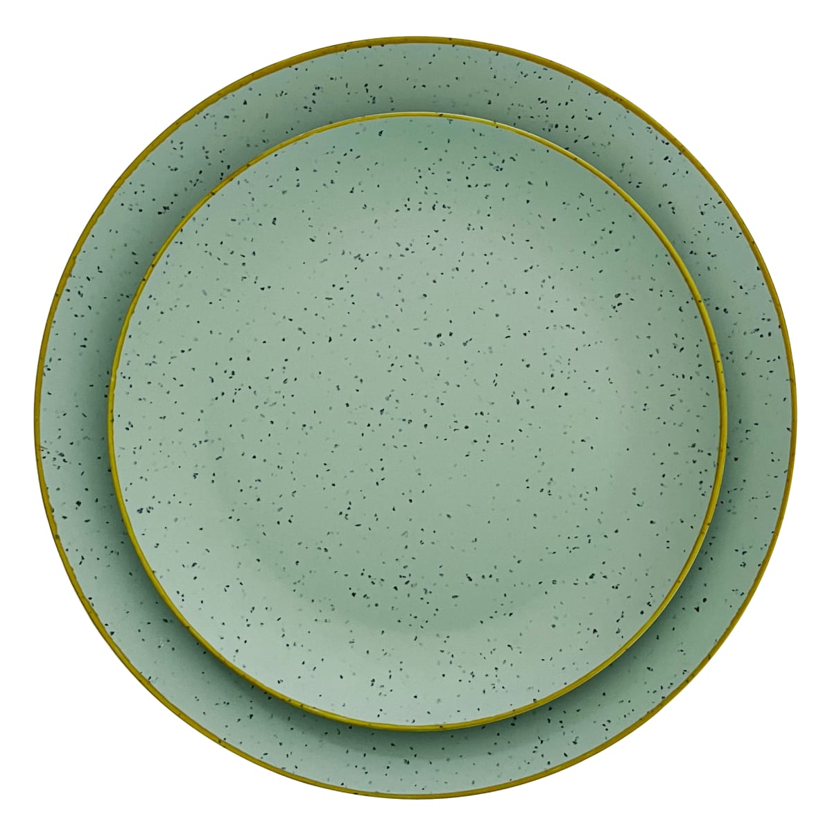 Plato Biobamboo Menta 25X1,5 Cm5