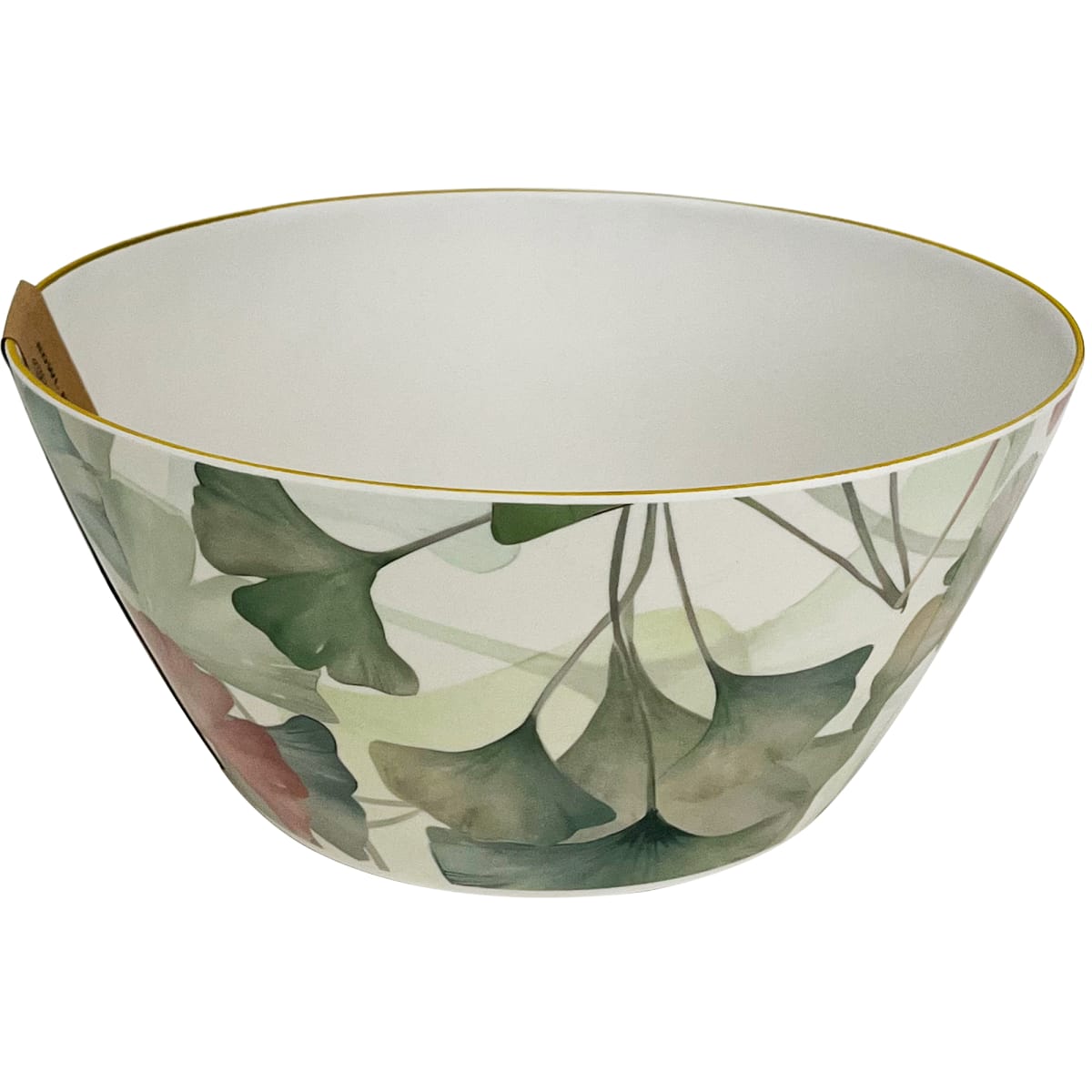 Bowl Redondo Ginko 24X11 Cm1