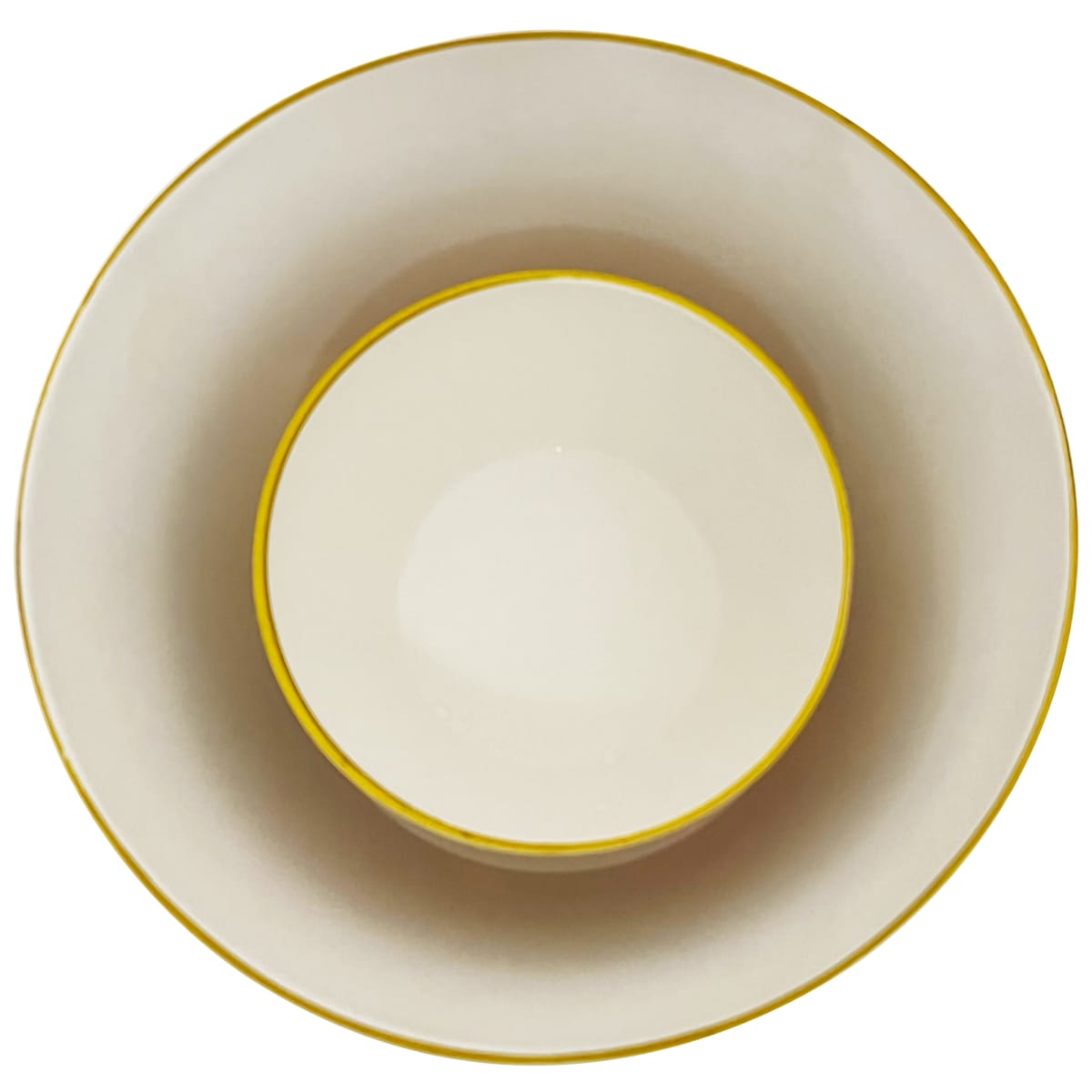 Bowl Redondo Ginko 24X11 Cm2