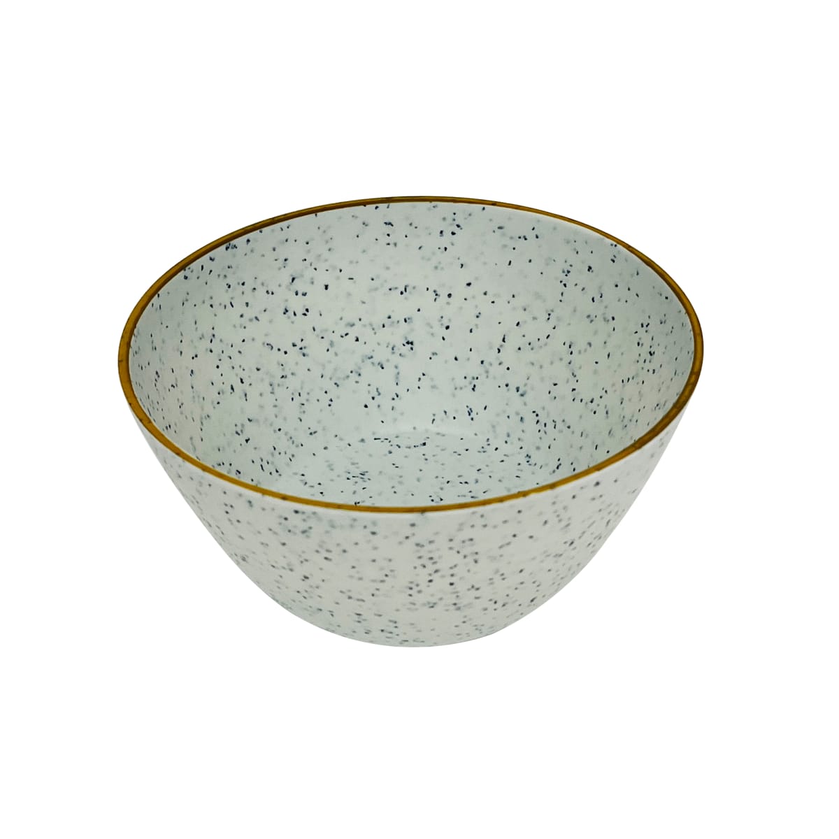 Bowl Redondo Biobamboo Gris 15X7 Cm2