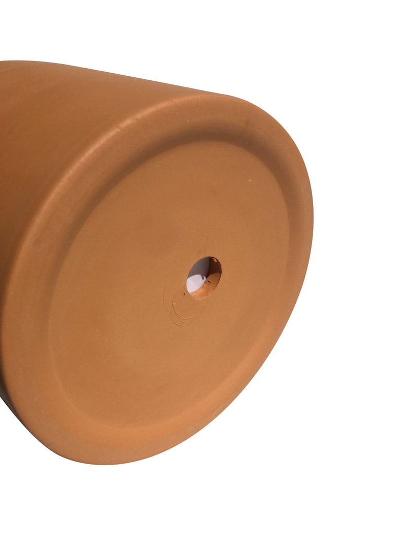 Macetero Terracota Pedestal Terracota2