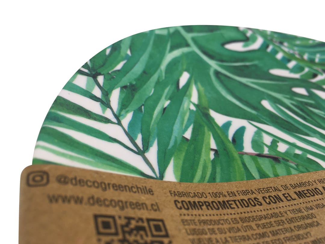 Plato Biobamboo Jungle 25 Cm2