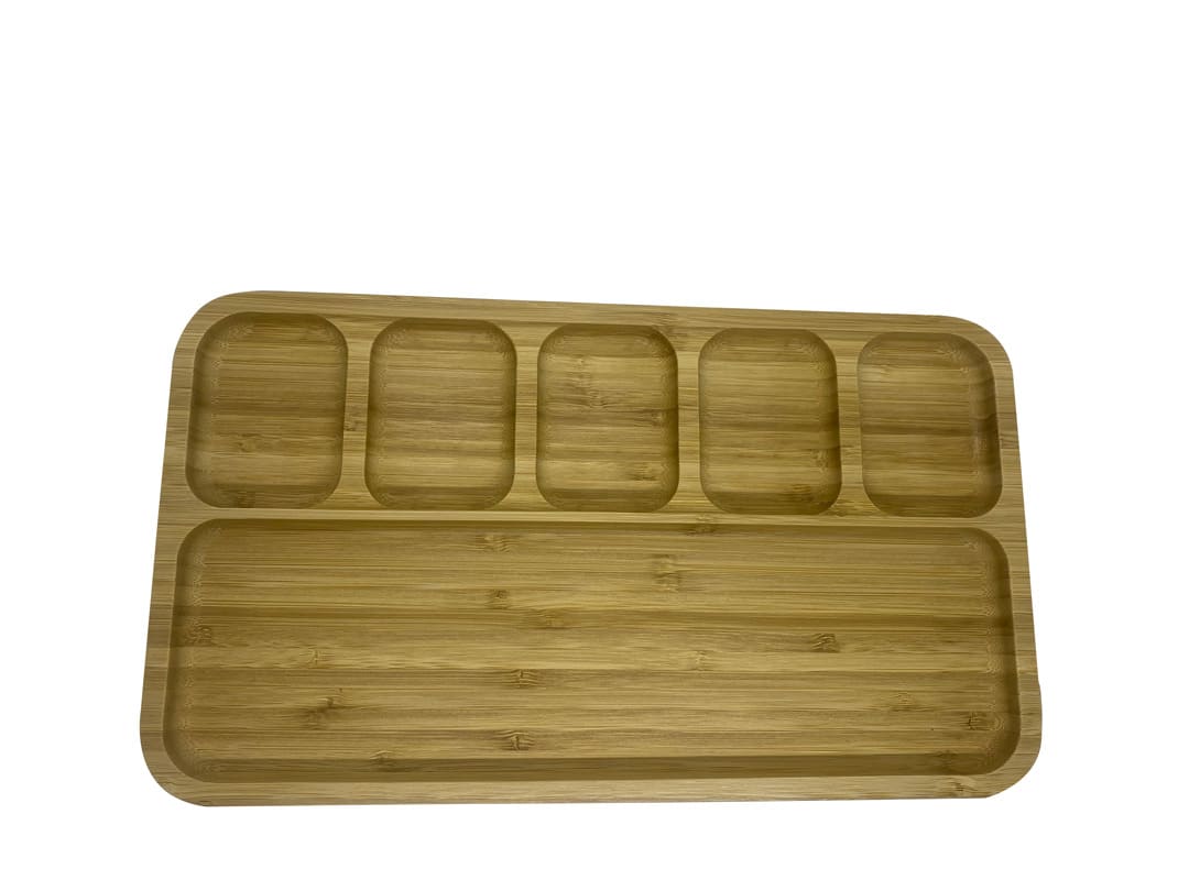 Tabla De Picoteo Bio Bamboo Rectangular2
