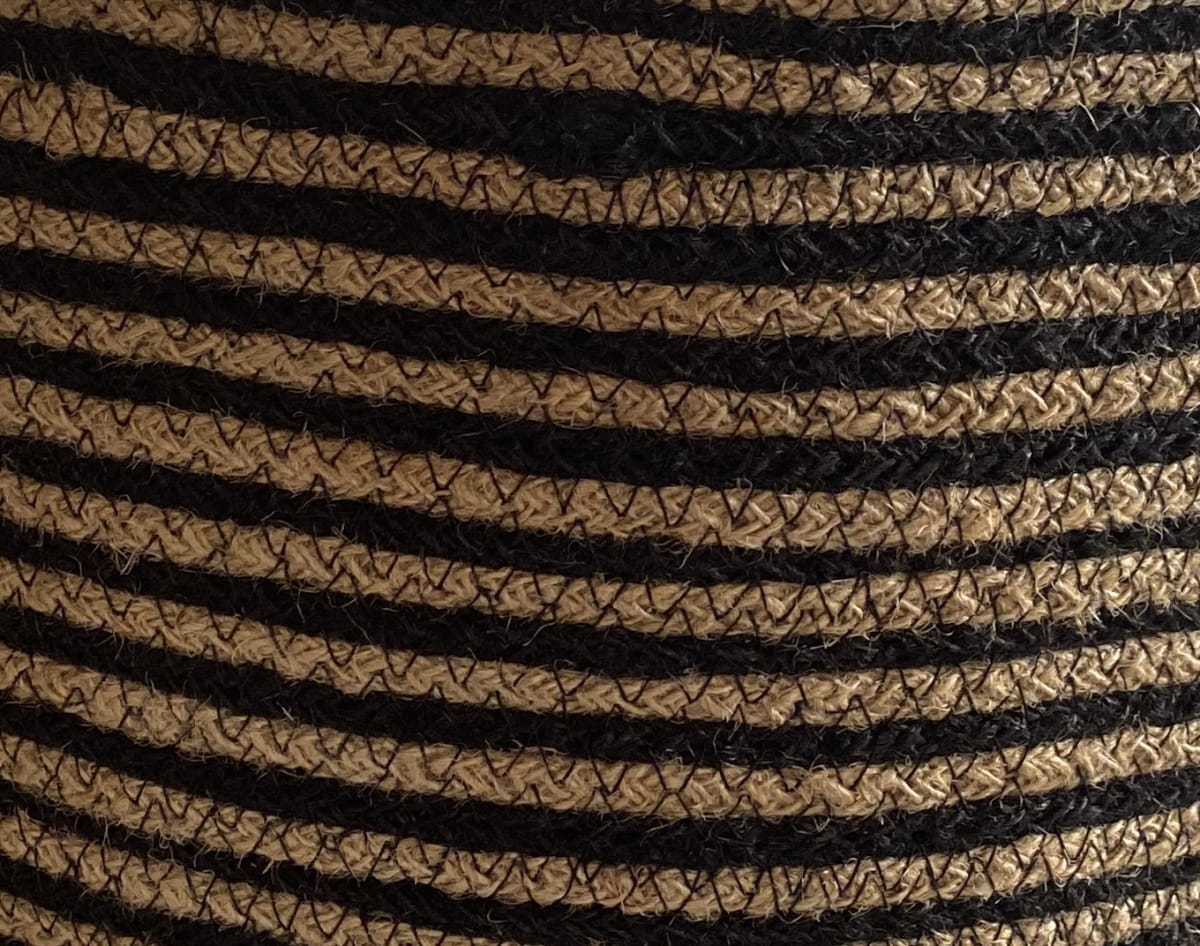 Set 3 Cestos Calcuta S 23x23x20cm +M27x27x22cm +L32x32x24cm3