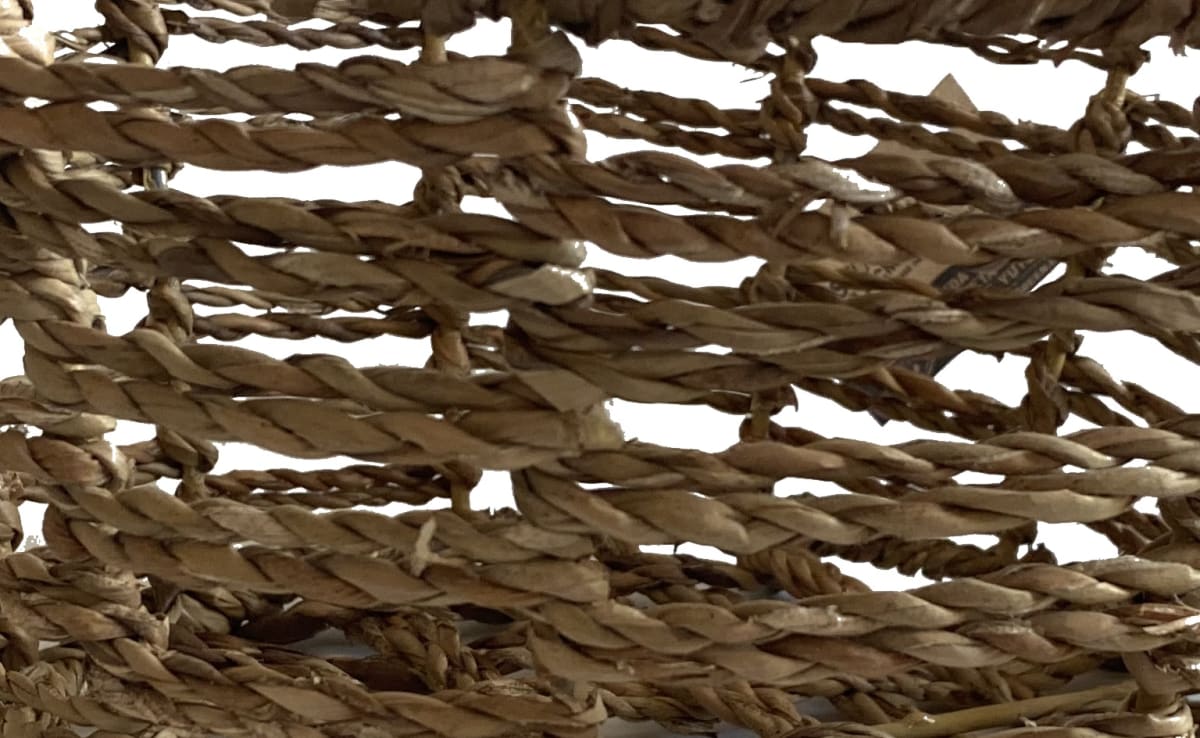 Cesto Bangalore L 35x35x20cm3