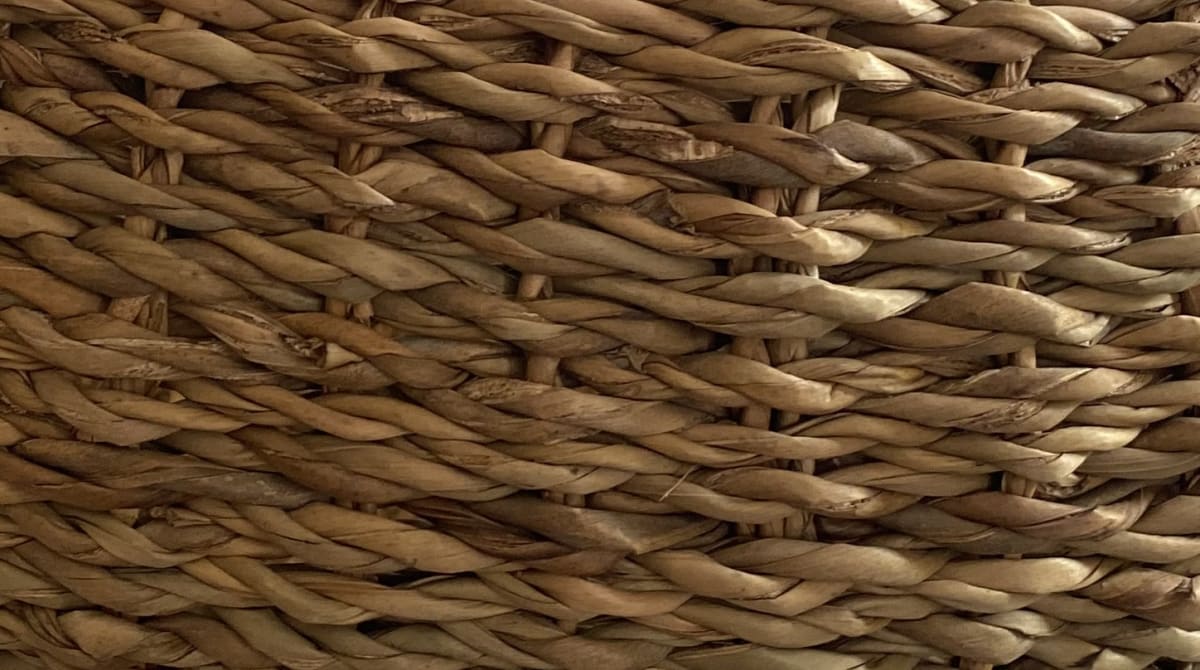 Set De 2 Cestos Bombai M 37x37x28cm + L 45x45x35cm4