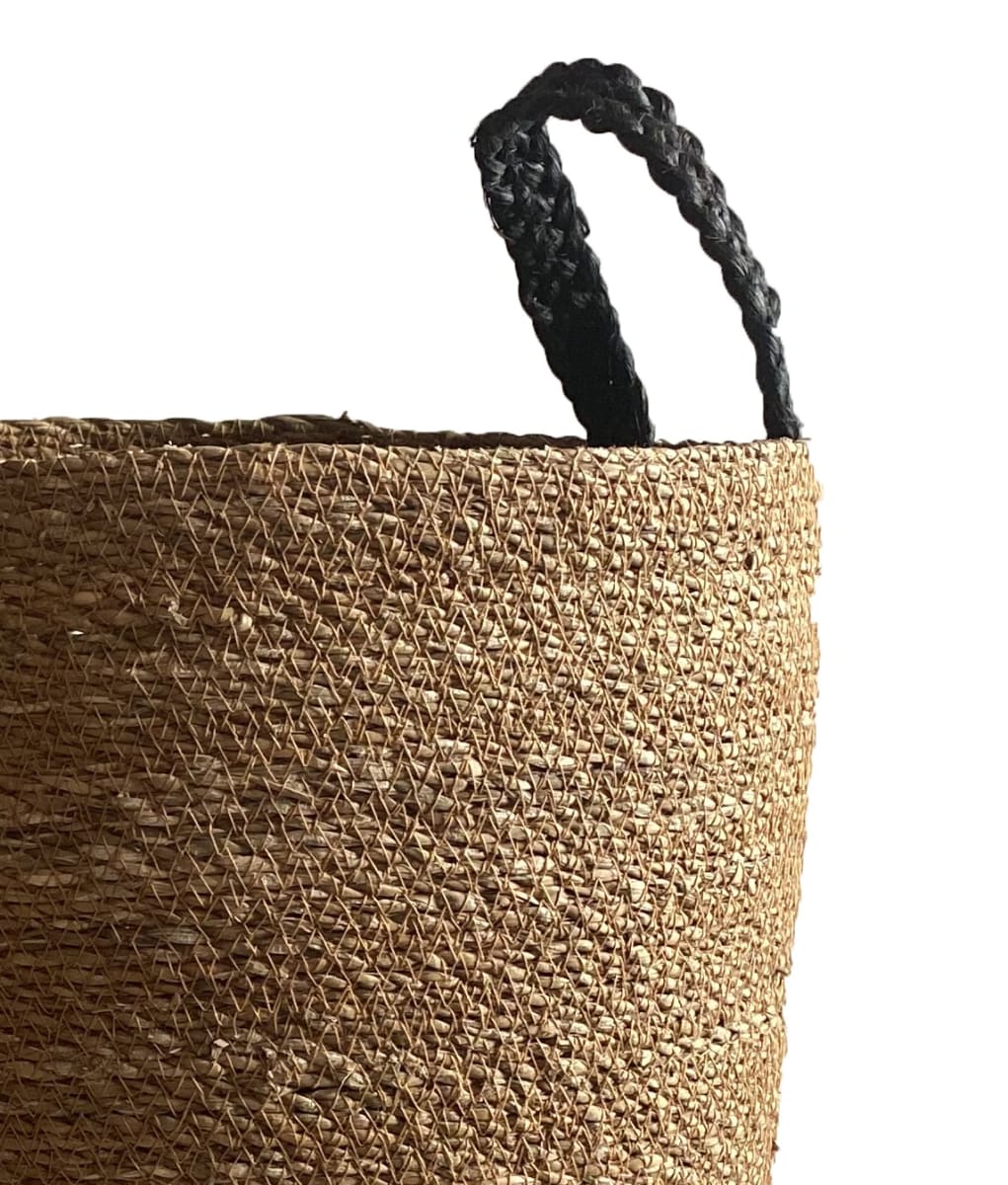 Set De 2 Cestos Bengala M28x28x38cm +L33x33x45cm3