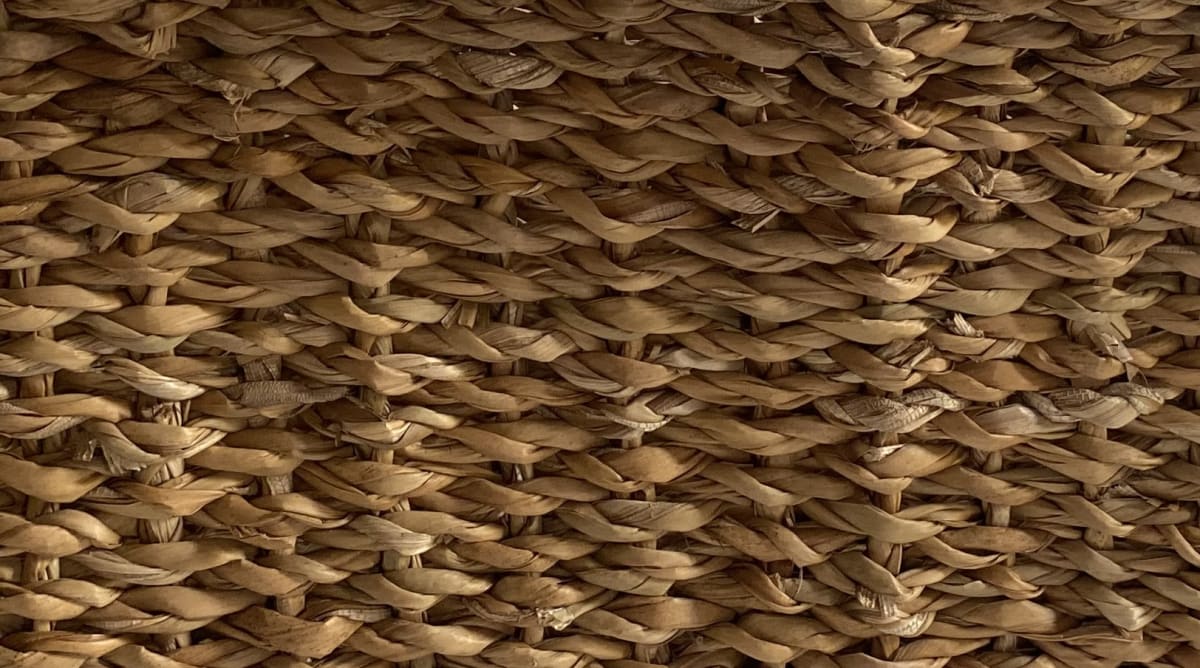 Cesto Rectangular Mumbai M 40x30x18 cm3