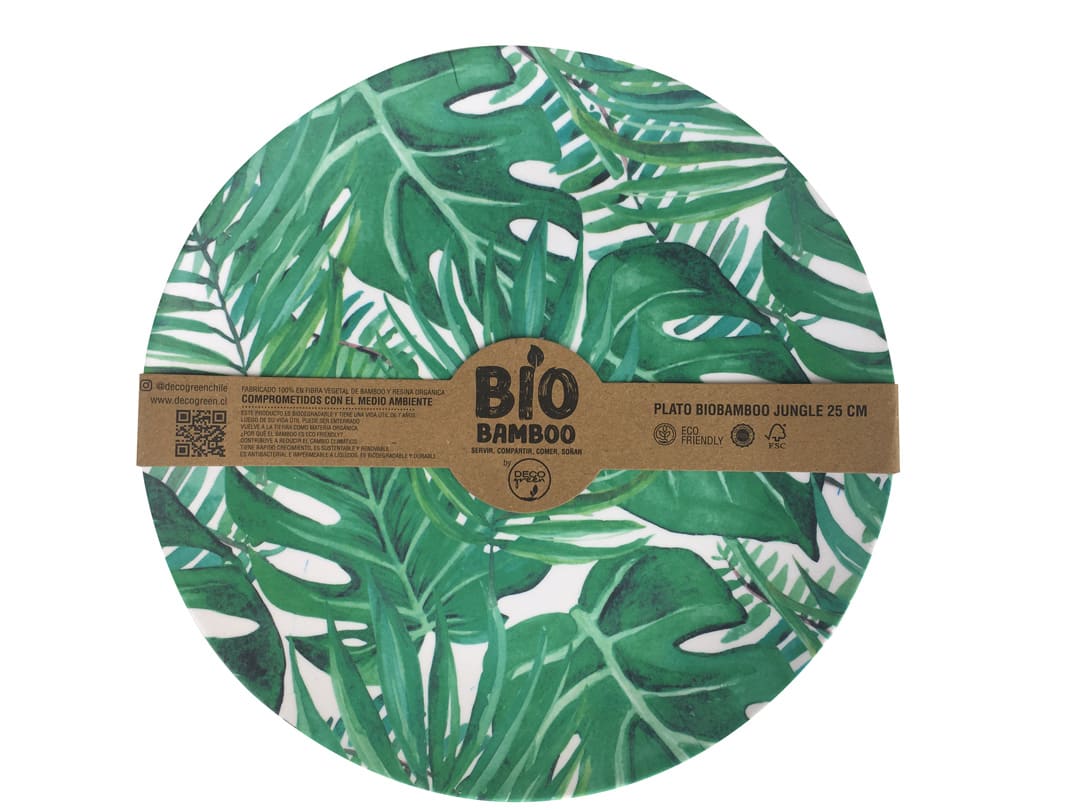 Plato Biobamboo Jungle 25 Cm3