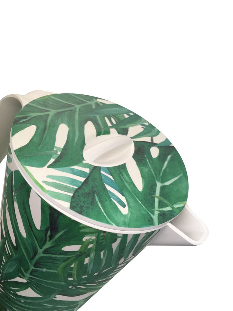 Jarron Biobamboo Redondo Jungle 1,4 L4