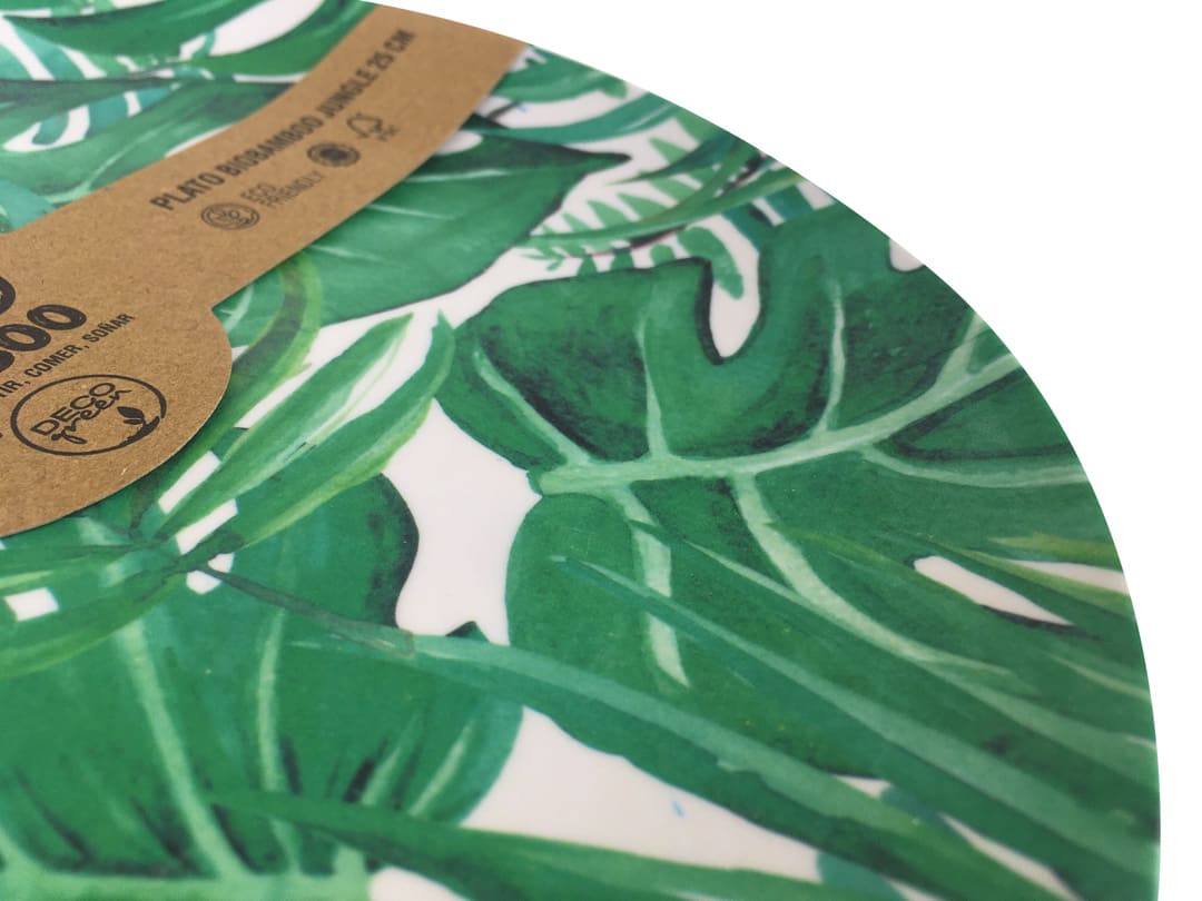 Plato Biobamboo Jungle 25 Cm5