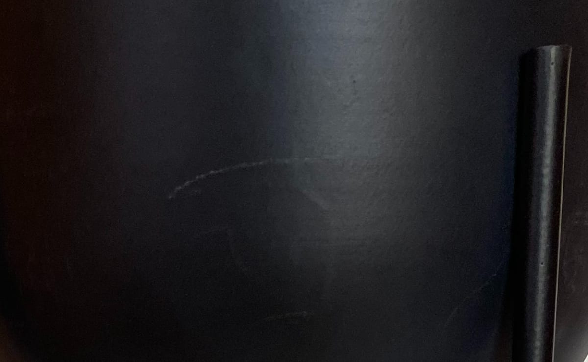 Macetero Con Pedestal S 10x10x30 cm2