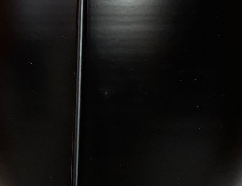 Macetero Pedestal Metal 15x15x30cm5