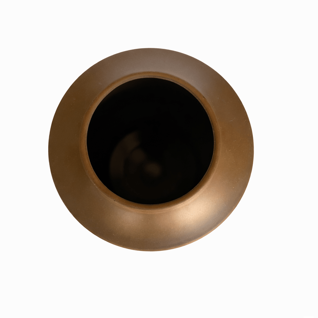 Florero Lampara Biodegradable  15x26 cm3