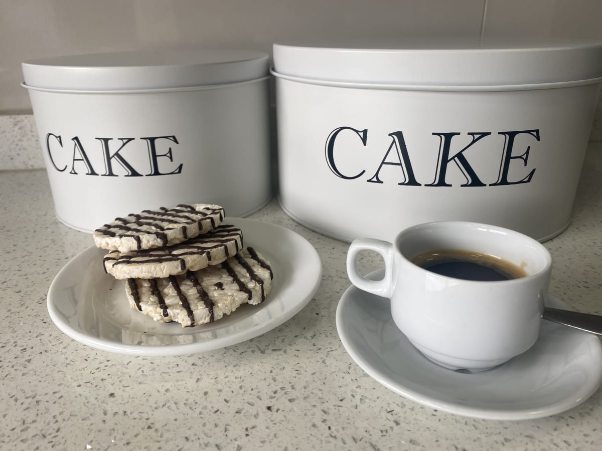 Contenenedor Metalico 25X11 Cm3