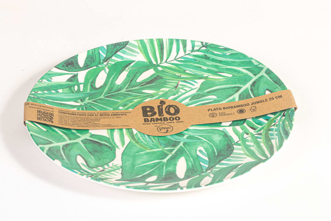 Plato Biobamboo Jungle 25 Cm7