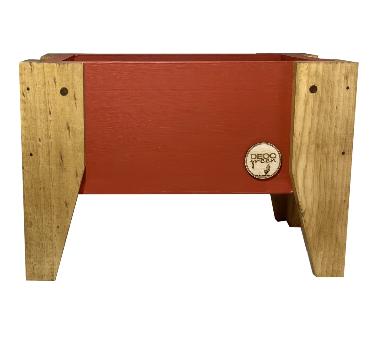 Jardinera Huerto 40X26X32Cm Terracota2