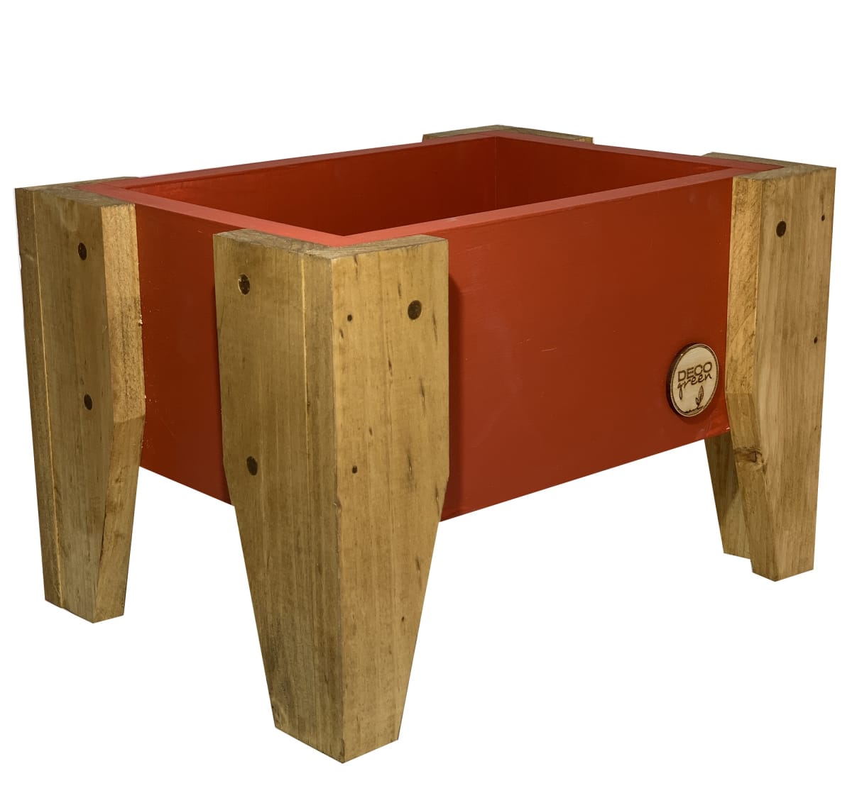 Jardinera Huerto 40X26X32Cm Terracota3