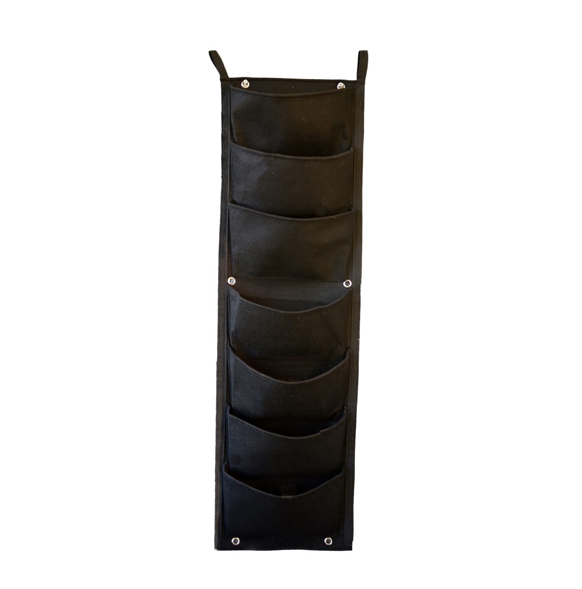 Jardin / Huerto Vertical 7 Bolsillos 30x2x100 cm3
