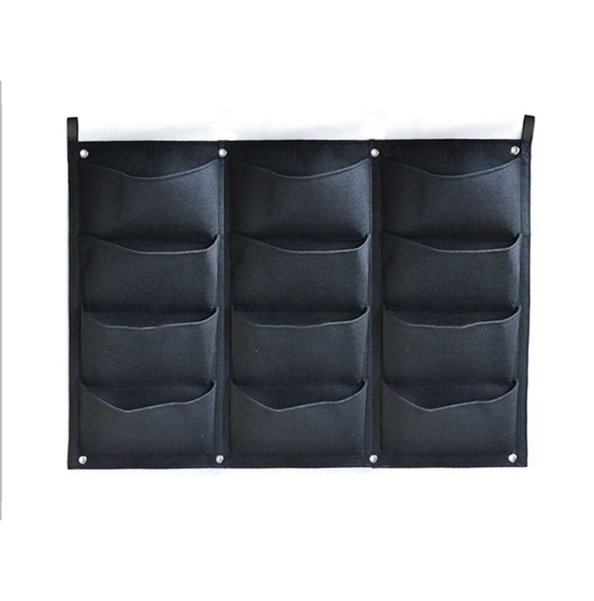 Jardin / Huerto Vertical 12 Bolsillos 82x2x60 cm4