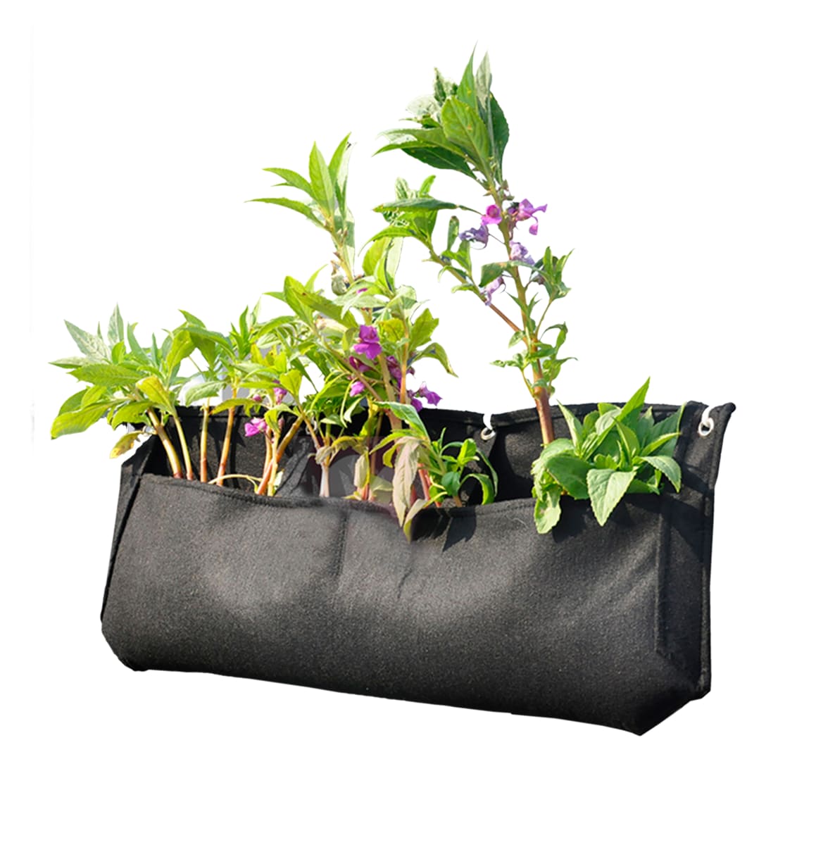 Jardin / Huerto Vertical 4 Bolsillos 100x2x30 cm2