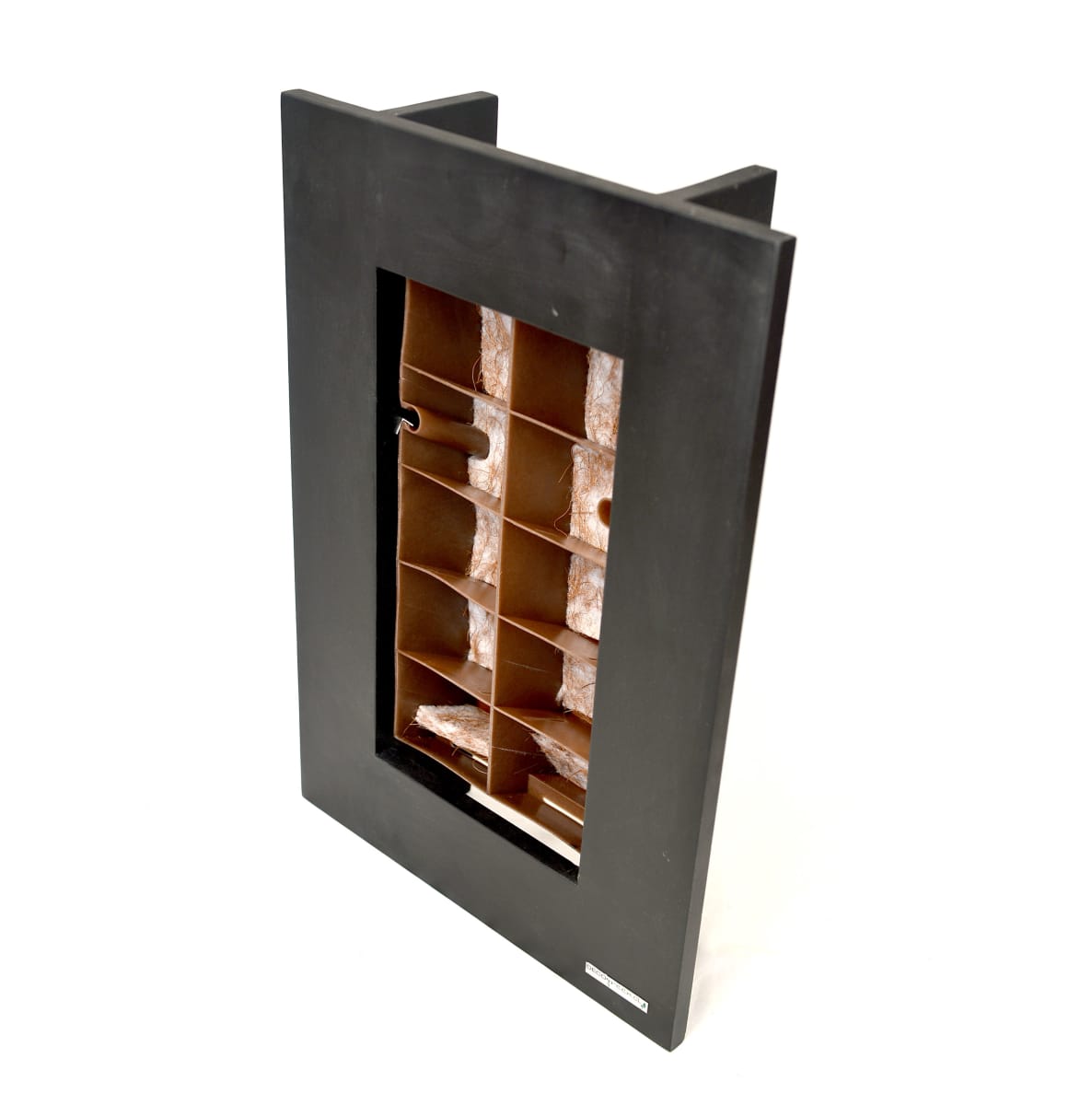 Cuadro Verde Pizarra 40x10x60cm3