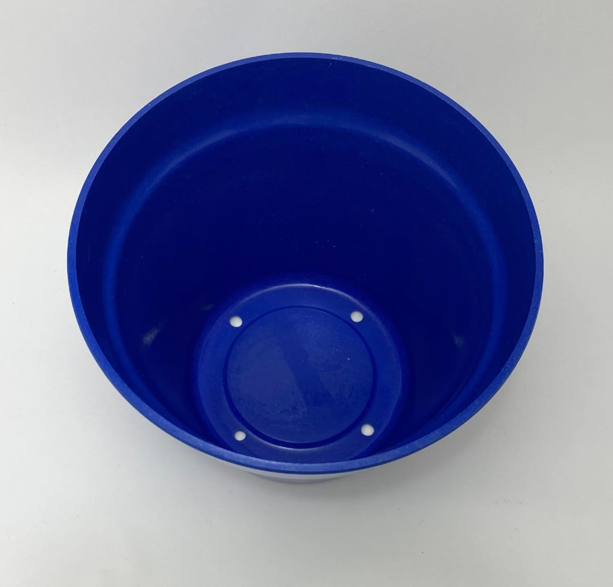 Set 8 Maceteros Bios Redondo 2 Rojo 2 Azul 2 Blanco 2 Morado 13,7x13,7x10 cm4