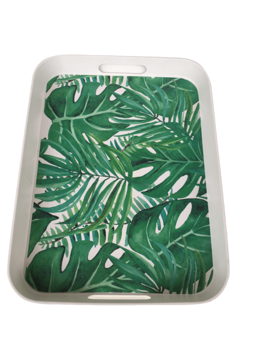 Bandeja Biobamboo Rectangular Jungle 41X31X5 Cm4
