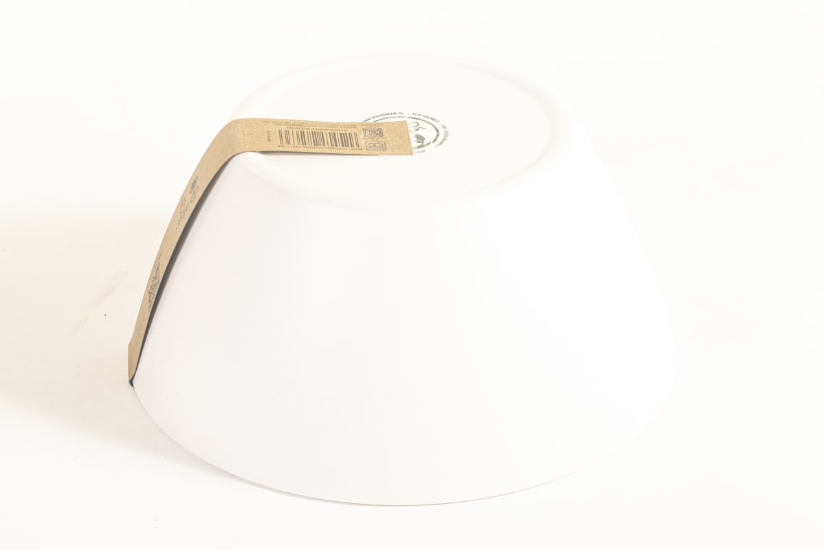 Bowl Redondo BioBamboo 24x11 cm Wood2