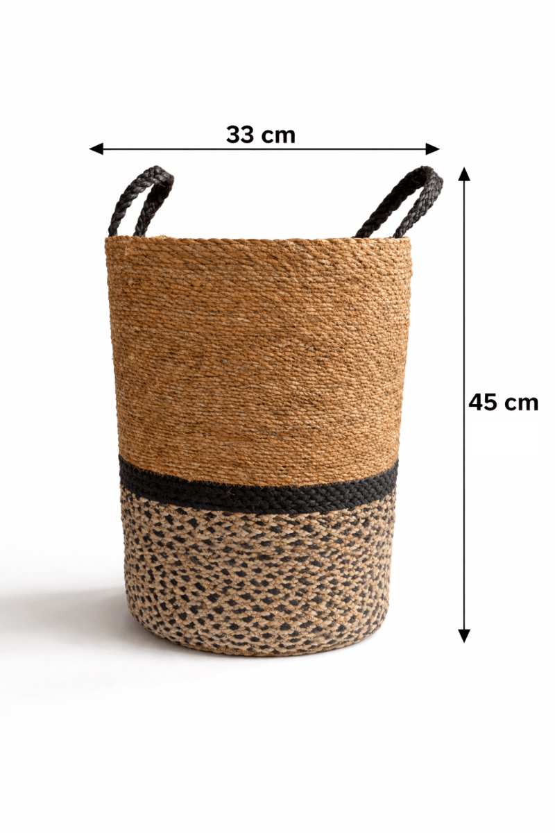Cesto Bengala L 33x33x45cm7